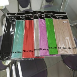 Hyvää syntymäpäivää kodinsisustusta foliopöytäliina omenanvihreä värimatto metallinen pöytäpeite