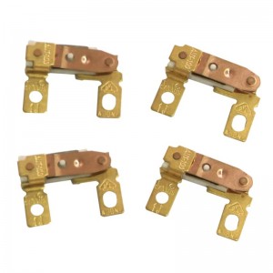 Lämpötilansäätimen kytkinkokoonpanoautomaatti