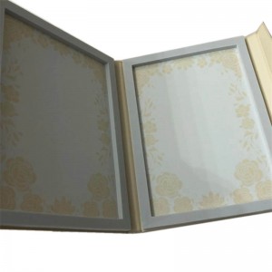 Beauty Nail Salon lisävarustekynsien kynsigeelivinkit Book Nail Art Display Book