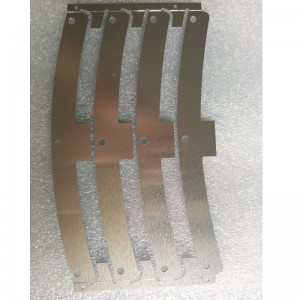 tietokoneen emolevy LED-valaistuslevy