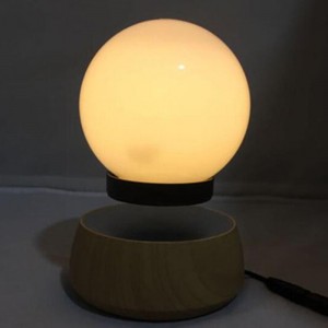 360 kiertävää maglevia levitaavaa kelluvaa pohjalamppuhehkulamppua koristeeksi PA-1000