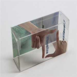 Mukautettu 3D-tulostus PP-laatikko