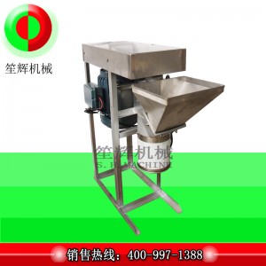 Suuri valkosipulin leikkuukone