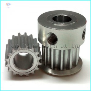 Mukautettu ajoituspyörä HTD 5M 60t