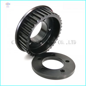 Mukautettu alumiininen Go Kart -rulla