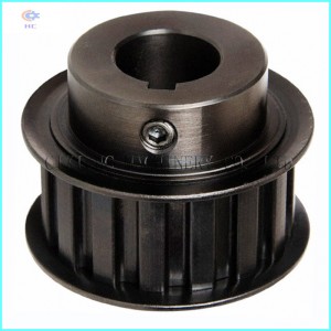 Mukautettu alumiinihihna T25