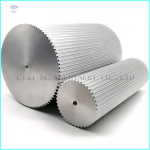 HTD 3M 5M 8M jakohihnan hihnapyörä