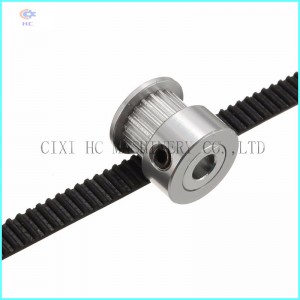 Jakohihnan hihnapyörä