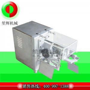 Omenan kuorintaytimen poistokone