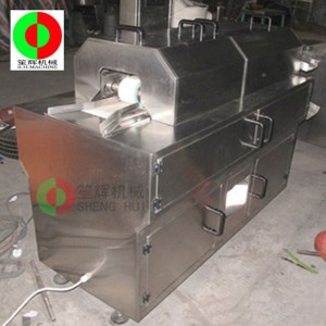 Aloe kaktuskuorintakone