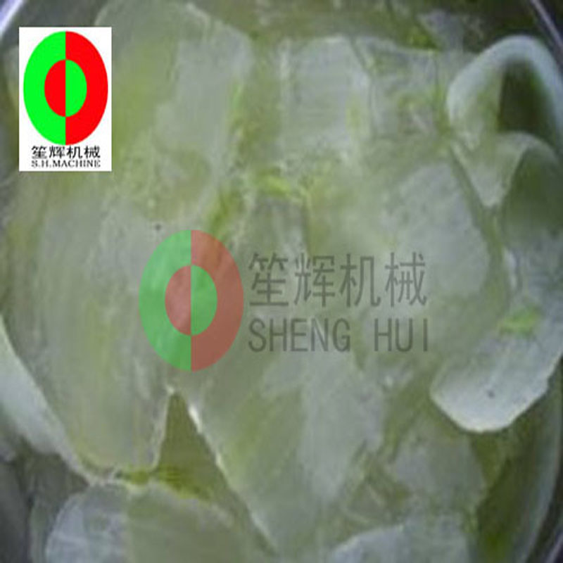 Aloe kaktuskuorintakone