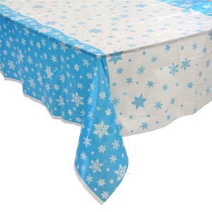 Kodinsisustus Dinning viihdyttävä pöytäliinat pöytäliina