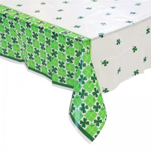 Kodinsisustus Dinning viihdyttävä pöytäliinat pöytäliina