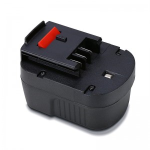 Black \u0026 Decker A1712, A12, A12EX, FSB12, FSB120B, FSB120BX, BD-1204L, B-8315, BPT1047 12V 1300mAh Ni-Cd -porausakkujen sähkötyökaluille