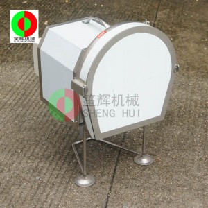 Monitoimikoneleikkuri / hedelmien ja vihannesten rakeistin / hedelmien ja vihannesten leikkuri / leikkuukone SH-80