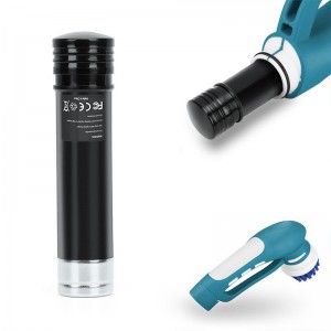 3,6 V 2100mAh Ni-Cd -virtalähteen akut Black \u0026 Decker VP100, VP105, VP110, VP130, VP143, VP730, VP7240