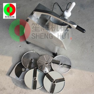 Pieni vihannesleikkuri / monitoimileikkauskone / monitoimilaitteinen leikkuukone QC-300H