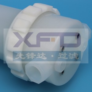 Polypropeenisuodatinkotelot