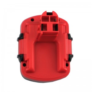 Korkealaatuiset 18 V 1500mAh Ni-Cd-akkujen sähkötyökalut Bosch BAT038, BAT040: lle