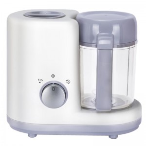 Lastenruoan prosessori ajastintoiminnolla