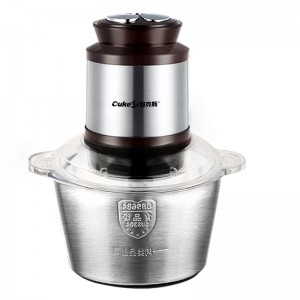 Lihakatkoja 3-nopeuksisella