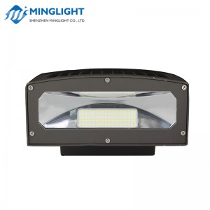LED-seinävalaisin WPD 80W