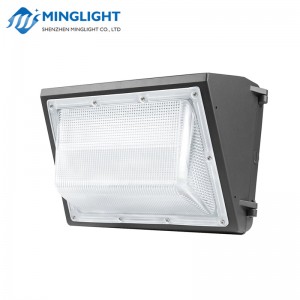 LED-seinävalaisin WPB 80W