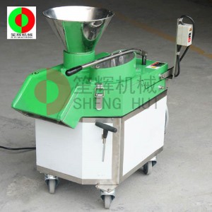 Melonin leikkuri / hedelmien ja vihannesten kuutiointilaite / hedelmien ja vihannesten leikkuukone / pystysuora sipulikasvihannesleikkuri QC-800