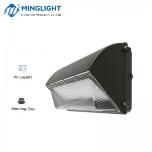 LED-seinävalaisin WPB2 120W