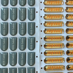 Pienet epoksikupolitarrat ja epäsäännölliset pienet kuplatarrat