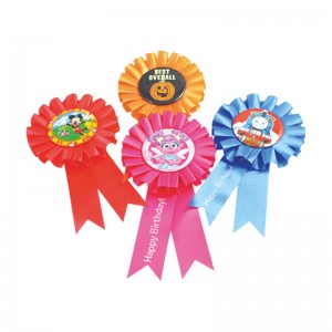 Nauhakortti Äitipäivä Syntymäpäiväjuhlat Käytä Pin-rintanappia ja kiinnitystappia