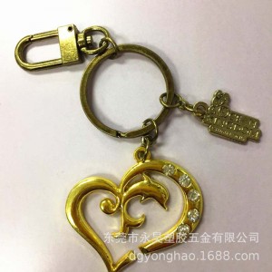 P030 sydämen avaimenperä