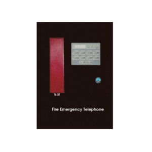 TX7708 8-vyöhykepalopuhelimen ohjauspaneeli