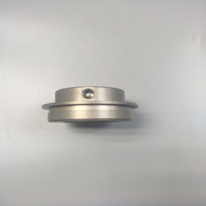 Korkealaatuiset metallisorvien osat