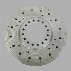 Erityiset pintakäsittely-kääntyvät osat