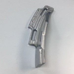 Elektrolyyttinen nikkeli kova kromi -kokoonpanon jyrsintäosat