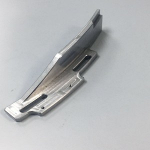 Elektrolyyttinen nikkeli kova kromi -kokoonpanon jyrsintäosat