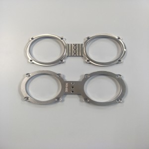 Jyrsintätyökalun sorvaus teollisuuslaitteiden kokoonpanoa varten