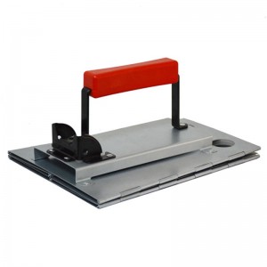 Taitettava grilli-savupiipun käynnistin