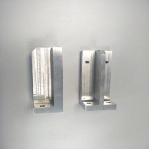 Anodisoivat pintakäsittelymetalliosat