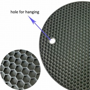 Kumi kahvikannu Coaster Cup keittiö silikoni matot