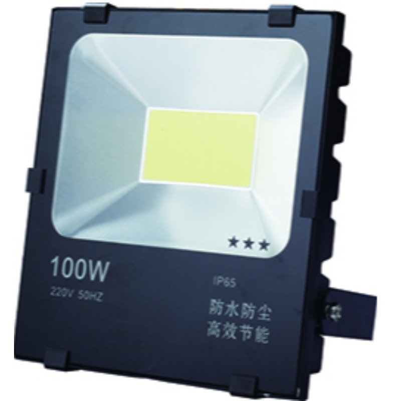 Pitkä käyttöikä 100w 5054 SMD LED -VALOTILA Linyi Jiingyuanilta