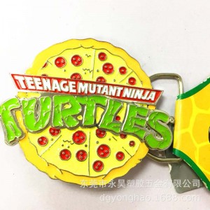 P056 kilpikonnavyön solki