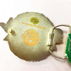 P056 kilpikonnavyön solki