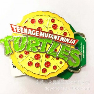 P056 kilpikonnavyön solki