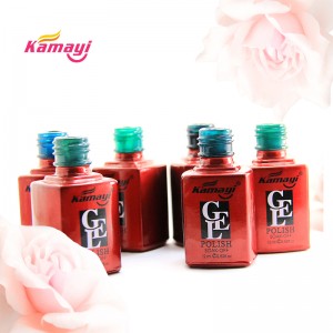 Kama 96 -värit häikäistä värin upottamista UV-geeligeelikynsiin