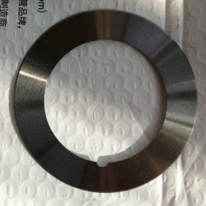 hyvälaatuinen litteä leikkuuterä