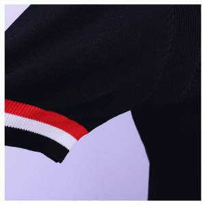 Räätälöidyt kesäneulotut pienet MOQ-naisten ohut villapaita