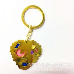 P063 sydämen avainketjuhyytelömaali