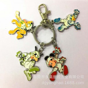 P067 avaimenperä Disney